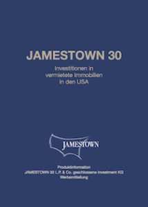 Jamestown-30 Dr. Oldenburg Hamburg Norddeutschland