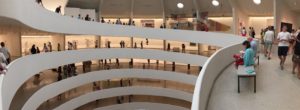 New York Guggenheim Ausflug Dr. Oldenburg Internationale Immobilienfonds