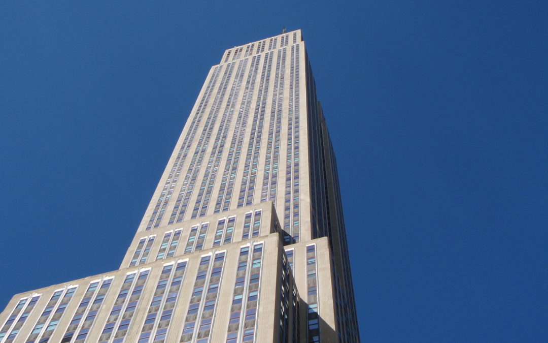 Rockefeller Center, New York