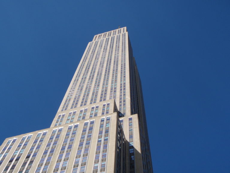 Rockefeller Center, New York